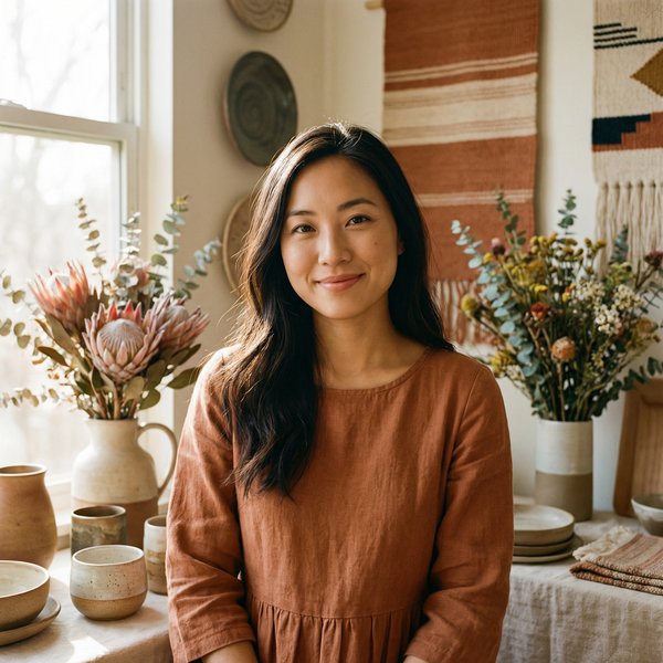 糖心Vlog 苏木 手作美学导师