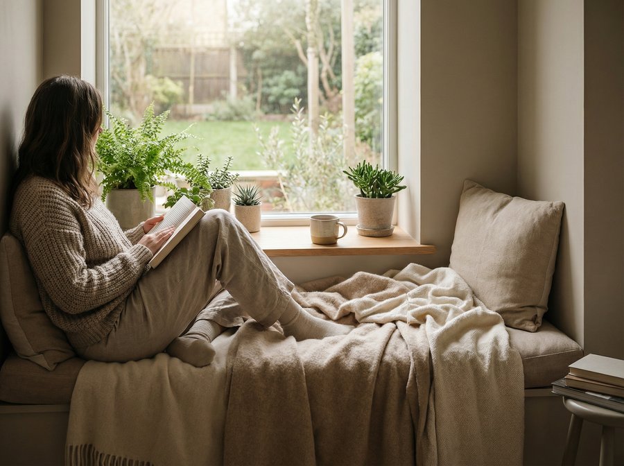 糖心Vlog 晨间瑜伽生活视频