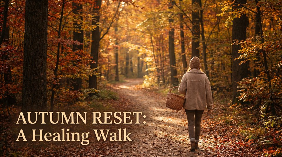 糖心Vlog 山林漫步野餐自然生活视频